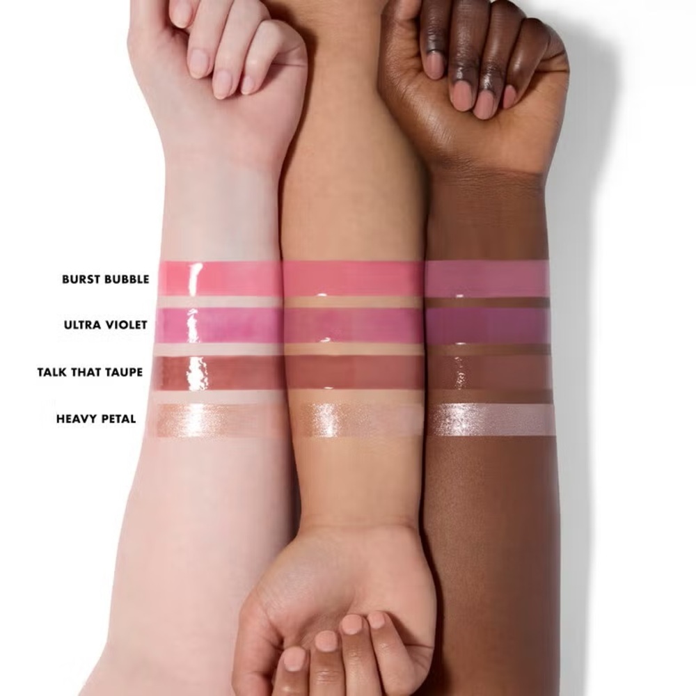 e.l.f. Glow Reviver Plumping Lip Oil Kit, NEW - Picture 2 of 8